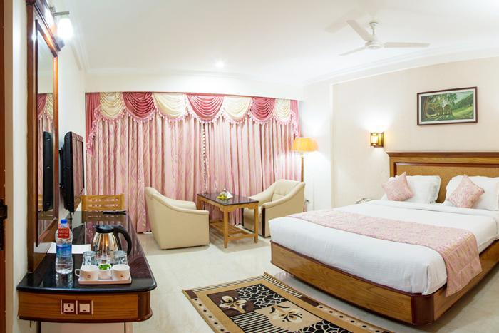 Ramyas Hotels Tiruchirappalli Rom bilde